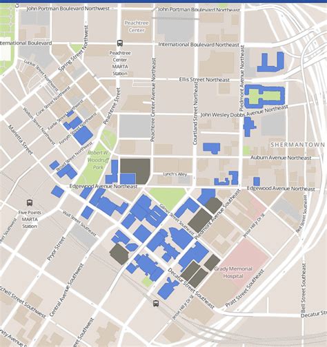 where is georgia state university located